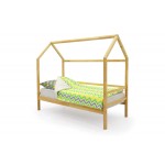 Детская кровать-домик "Svogen натура"
