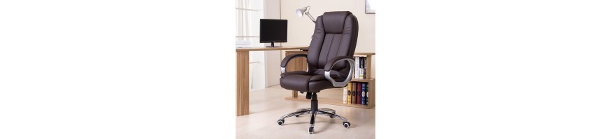 Компьютерные и офисные кресла и стулья